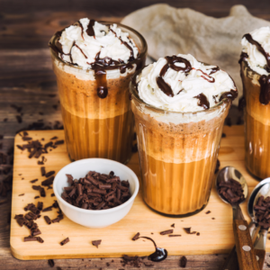 Base para milk-shake