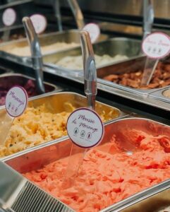 Linha food service